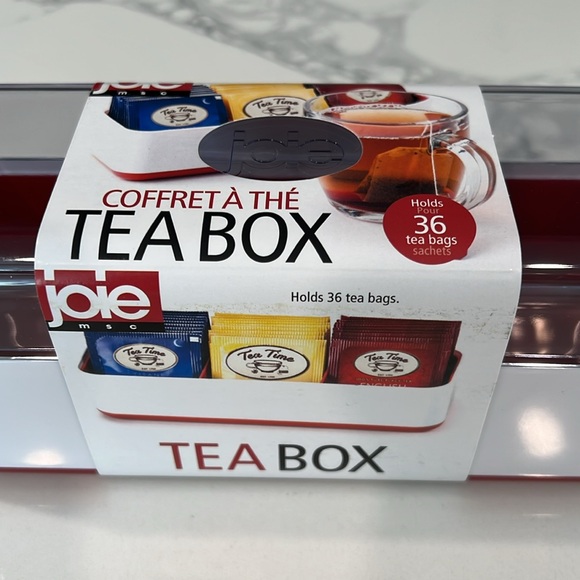 joie Tea Box.. - Picture 7 of 12